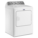 Maytag® Top Load Electric Dryer with Steam-Enhanced Cycles - 7.0 cu. ft. YMED5430MW Maytag® Top Load Electric Dryer with Steam-Enhanced Cycles - 7.0 cu. ft. YMED5430MW