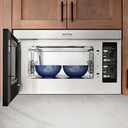 Maytag® Flush Built-In Over-the-Range Microwave-Toaster Oven Combo YMMMF8030PZ