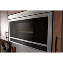 Maytag® Flush Built-In Over-the-Range Microwave-Toaster Oven Combo YMMMF8030PZ