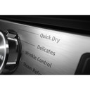Maytag® Front Load Gas Dryer with Extra Power and Advanced Moisture Sensing with industry-exclusive extra moisture sensor - 7.3 cu. ft. MGD8630HW