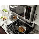 Maytag® 30-Inch Wide Gas Range With True Convection And Power Preheat - 5.8 Cu. Ft. MGR8800FZ