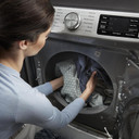 Maytag® Front Load Washer with Extra Power and 16-Hr Fresh Hold® option - 5.5 cu. ft. MHW6630HC
