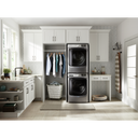 Maytag® Front Load Washer with Extra Power and 16-Hr Fresh Hold® option - 5.5 cu. ft. MHW6630HC