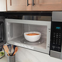 Maytag® Over-The-Range Microwave with Non-Stick Interior Coating - 1.7 Cu. Ft. YMMMS4230PZ