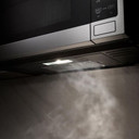 Maytag® Over-The-Range Microwave with Non-Stick Interior Coating - 1.7 Cu. Ft. YMMMS4230PZ