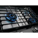 Kitchenaid® 30 5-Burner Gas Cooktop with Griddle KCGS950ESS