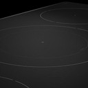 Kitchenaid® 36-Inch 5-Element Sensor Induction Cooktop KCIG556JSS