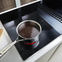 Kitchenaid® 36" Electric Downdraft Cooktop with 5 Elements KCED606GBL