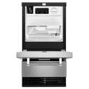 KitchenAid® 18'' Automatic Ice Maker with PrintShield™ Finish KUID508HPS