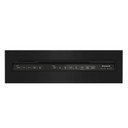 Kitchenaid® 47 dBA Two-Rack Dishwasher with ProWash™ Cycle KDFE104KBL