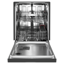 Kitchenaid® 47 dBA Two-Rack Dishwasher with ProWash™ Cycle KDFE104KBL