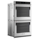 KitchenAid® 27" Double Wall Oven with Air Fry Mode KOED527PSS