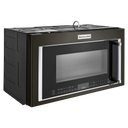 Kitchenaid® Over-the-Range Convection Microwave with Air Fry Mode YKMHC319LBS