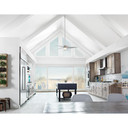 Kitchenaid® 36" Wall-Mount, 3-Speed Canopy Hood KVWB606DSS