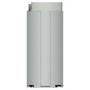 Kitchenaid® 20.8 Cu. Ft. 36" Built-In Side-by-Side Refrigerator with Ice and Water Dispenser KBSD706MPS