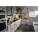 Kitchenaid® 30" Electric Cooktop with 5 Elements and Touch-Activated Controls KCES950KSS