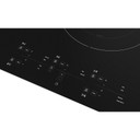 Kitchenaid® 36-Inch 5-Element Sensor Induction Cooktop KCIG556JBL