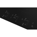 Kitchenaid® 36-Inch 5-Element Sensor Induction Cooktop KCIG556JBL