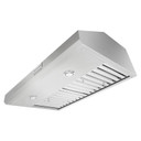 Kitchenaid® 36" 585 CFM Motor Class Commercial-Style Under-Cabinet Range Hood System KVUC606KSS
