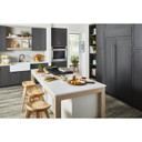 Kitchenaid® 36" 5 Burner Gas Downdraft Cooktop KCGD506GSS