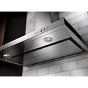 Kitchenaid® 36" Wall-Mount, 3-Speed Canopy Hood KVWB406DSS