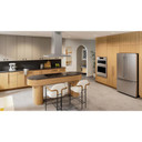 Kitchenaid® 36" Island-Mount, 3-Speed Canopy Hood KVIB606DSS