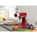 Kitchenaid® Fresh Prep Slicer/Shredder Attachment KSMVSA