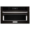 Kitchenaid® 30 Built In Microwave Oven with Convection Cooking KMBP100EBS