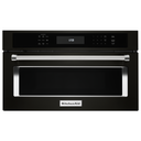 Kitchenaid® 27 Built In Microwave Oven with Convection Cooking KMBP107EBS