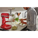 Kitchenaid® Metal Food Grinder Attachment KSMMGA