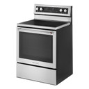 Kitchenaid® 30-Inch 5-Element Electric Convection Range YKFEG500ESS