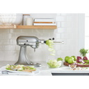 Kitchenaid® 5 Blade Spiralizer with Peel, Core and Slice KSM1APC