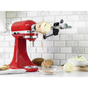 Kitchenaid® 5 Blade Spiralizer with Peel, Core and Slice KSM1APC