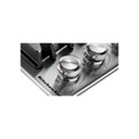 Kitchenaid® 30" 4 Burner Gas Downdraft Cooktop KCGD500GSS