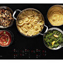 Kitchenaid® 30-Inch 5-Element Sensor Induction Cooktop KCIG550JBL