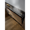 Kitchenaid® 39 dBA Panel-Ready Flush-to-Cabinet Dishwasher with FreeFlex™ Fit Third Level Rack KDTF924PPA