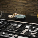 Kitchenaid® 36" Retractable Downdraft System, 600 CFM KXD4636YSS