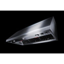 Jennair® Professional Wall-Mount Hood, 48" JXW9048HP