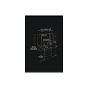 Jennair® Professional Wall-Mount Hood, 48" JXW9048HP