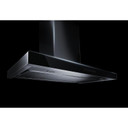 Jennair® Lustre Stainless 36" Pyramid Style Canopy Wall Hood JXW8536HS