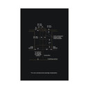 Jennair® Lustre Stainless 36" Pyramid Style Canopy Wall Hood JXW8536HS