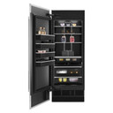Jennair® 30" Panel-Ready Built-In Column Freezer, Left Swing JBZFL30IGX