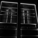 Jennair® 30" Panel-Ready Built-In Column Freezer, Left Swing JBZFL30IGX