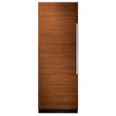 Jennair® 30 Panel-Ready Built-In Column Freezer, Left Swing JBZFL30IGX