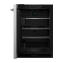 Jennair® NOIR™ 24 Under Counter Solid Door Refrigerator, Left Swing JURFL242HM