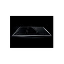 Jennair® 36" Lustre Stainless Induction Flex Cooktop JIC4736HS