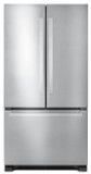 NOIR™ 72" French Door Freestanding Refrigerator JFFCF72DKM