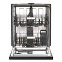 Jennair® Pocket-Handle  24 Built-In Dishwasher, 39 dBA JDPSG244LS