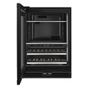 Jennair® Panel-Ready 24" Built-In Undercounter Beverage Center, Left Swing JUBFL242HX