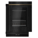 Jennair® Panel-Ready 24" Built-In Undercounter Beverage Center, Left Swing JUBFL242HX